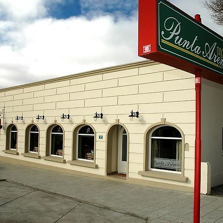 Hotel Punta Arenas Río Gallegos Esterno foto