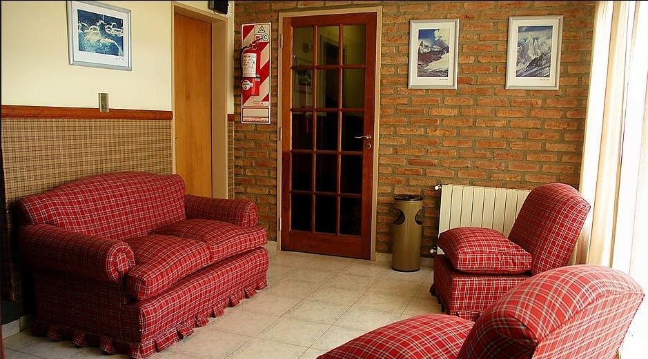 Hotel Punta Arenas Río Gallegos Esterno foto